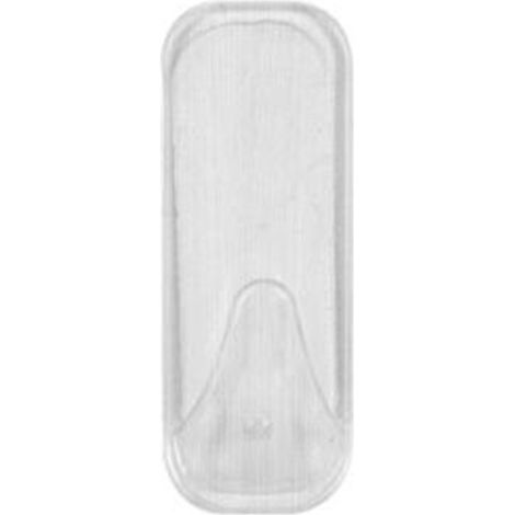 Cleafe - Set 2 Pz Ganci Appendini Da Parete Adesive Casa Bagno Cucina Attaccapanni 87006 - (1/2)