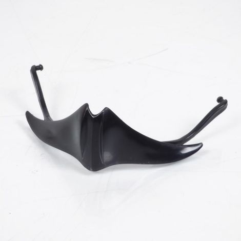 Accessoire casque Smith pour moto NC QMWP2 Warp black Neuf (1/2)