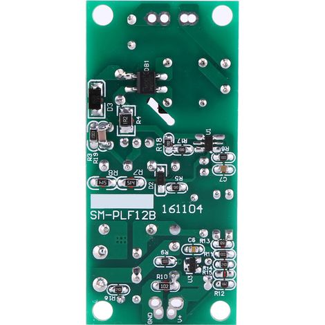 Module d'alimentation à découpage AC-DC isolé entrée AC 85 V264 V sortie DC 5 V 2 A 10 W (1/5)