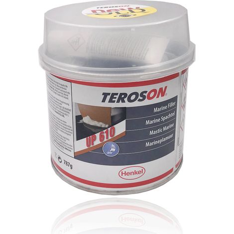 TEROSON UP 610 - Mastic Marine - 787g