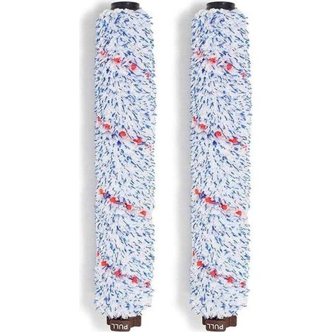 SABIR 1868F Rouleau brosse multi-surfaces pour aspirateur Bissell Crosswave Multi-surfaces 1866 1785 1713Z
