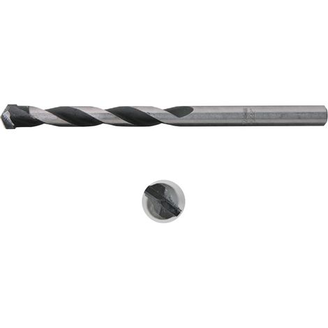 Fischer Punta Trapano Per Muro 120mm Punta Per Muro da 3mm (1/4)