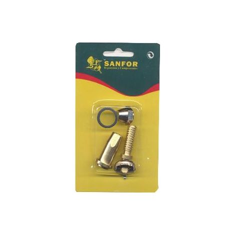 FPLUS cono+husillo+tuerca star , BLISTER CONO + HUSILLO + TUERCA (LARGO)                              PARA OLLA MAGEFESA STAR