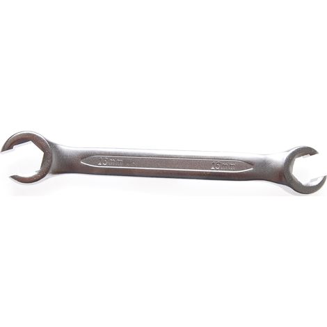Llave para tubería bgs technic 16mm 18mm acero cromado (1/2)