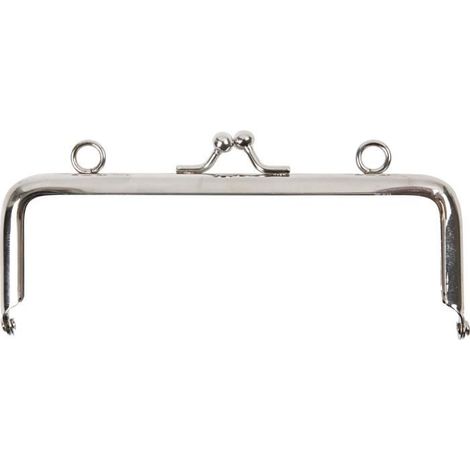 Cadre en métal - Réf 41383 - Gris - Objets décoratifs - Mixte - Fermoir inclus (1/2)
