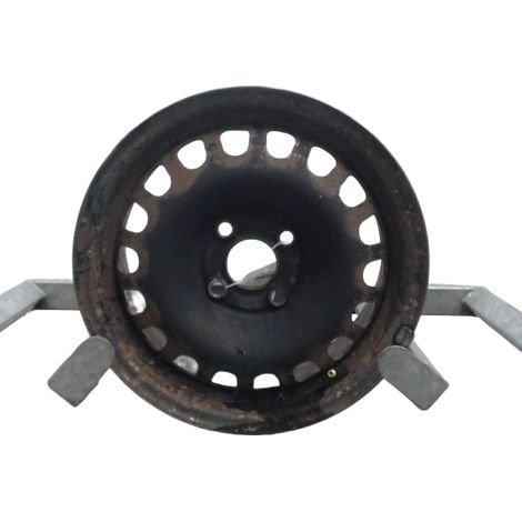 [PRODUIT D'OCCASION] Jante Tole OPEL Corsa Iv Phase 1 (d) 2006-2010 ♻️ Ref Oe. 13211901 - Garantie à vie (1/2)