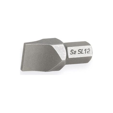 Boîte de 10 embouts de tournevis 5/16, S2, droit 8  DOGHER 432-080-10