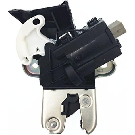 Loquet de hayon arrière d'origine 4F5827505D compatible avec VW Jetta MK5, Passat B6, B7, CC, Golf A4, A5, A6, A8 et Seat EXEO (1/5)