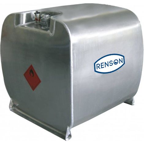 CUVE RAVITAILLEMENT ALU 350L CARREE NUE RENSON