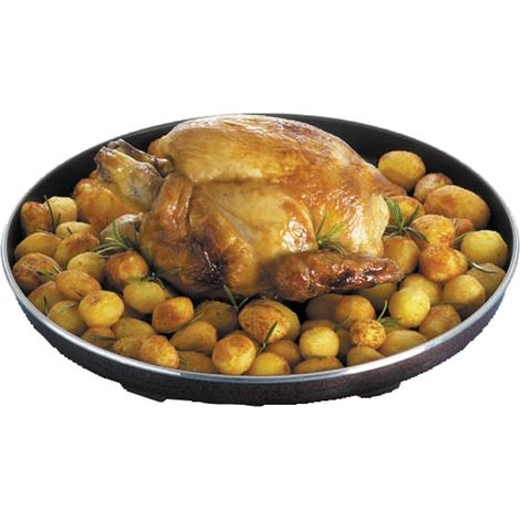 Wpro - piastra crisp - vip34 - 30.5cm avm305 - 480131000085 - 8015250040265