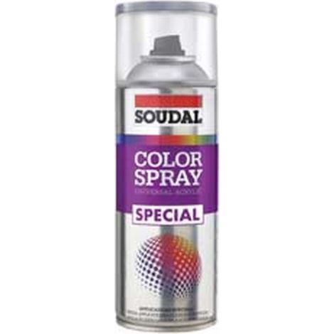 6PZ FONDO AGGRAPPANTE PRIMER COLOR SPRAY SPECIAL PER PLASTICA - ml.400 (160352)