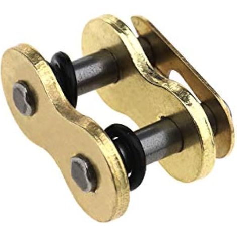 Universel 525 VX Anneau Chaîne Rivet Joining Lien Moto Chaîne Rivet (1/5)