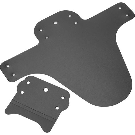 Garde-boue universel pour VTT et vélo de route, protection efficace contre les éclaboussures