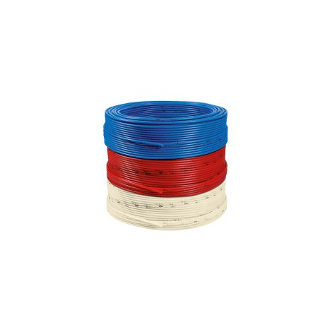 TUBE PER NU BLANC Ø16 - Couronne de 240m