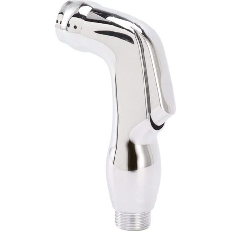 Bidet portatile, bocchetta per WC, idropulsore a pressione, bocchetta per vasca da bagno (1/4)