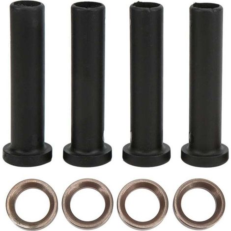 Douille longue de bras triangulaire avant avec entretoise pour Polaris Trail Blazer 250 1993-2005