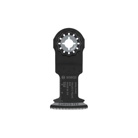Bosch PRO AIZ 45 BSPIB Tauchsägeblatt 45 x 45 mm 10-tlg - 2608669622 (1/5)
