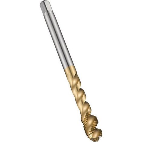 Macho de roscar a máquina DIN 374C EX10TIN MF12x1.5mm HSS-E-PM TiN 2.5XD 6H DORMER