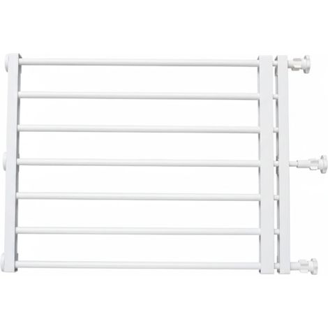Barrière de séparation pour animaux domestiques, barrière pour chats et chiens, clôture, portail pour chiens de grande, moyenne et petite taille, garde-corps d'intérieur, rambarde (1/5)