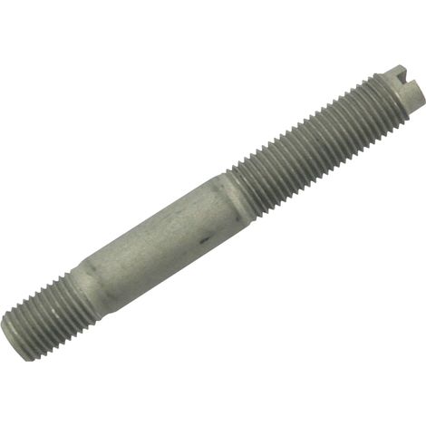 axe hydraulique haute résistance - 9.5 x 75 mm - pour emporte-pièce - agi robur 011647