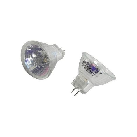 Kit de 2 lampes halogènes MR11 12V 20W – Angle de rayonnement 30° – Compatible hottes ROBLIN et A.E.G – Éclairage ciblé pour cuisine (1/5)