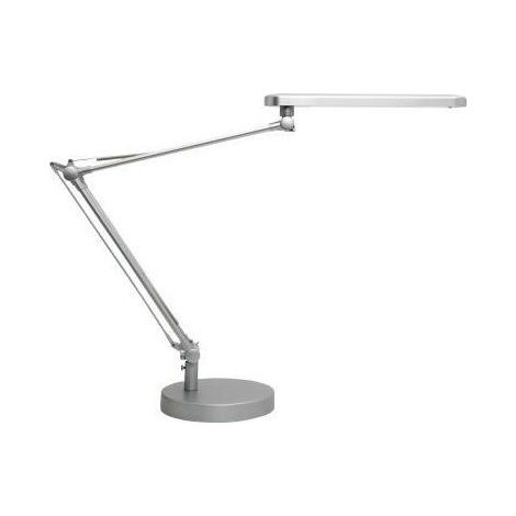 UNILUX Tischleuchte Mambo 400033684 LED silber (1/3)