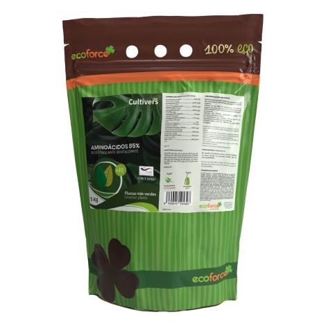 L'amio Eco-chagique CULTIVERS 85% 5 kg (1/5)