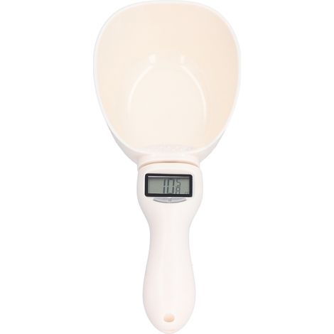 Cuillère doseuse numérique de haute précision, amovible, sûre et antidérapante, pesée électronique en grammes (1/5)