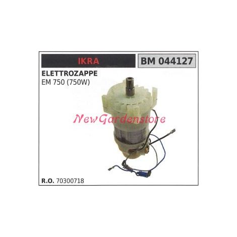 Motor eléctrico IKRA para motoazada EM 750 (750W) 044127 70300718