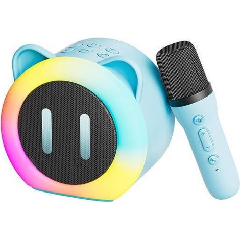 Altavoz Bluetooth K01 – Altavoz inalámbrico con micrófono
