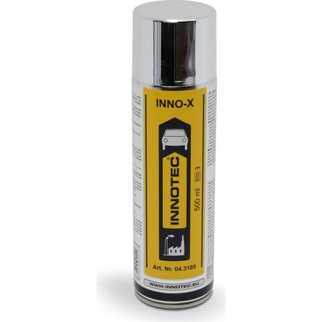 INNO-X 500ML - BRILLANT INOX - INNOTEC - 04.3185.9999