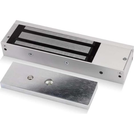 Aimant de porte pour contrôle d'accès RS PRO 12 24V c.c. ( Prix pour 1 )
