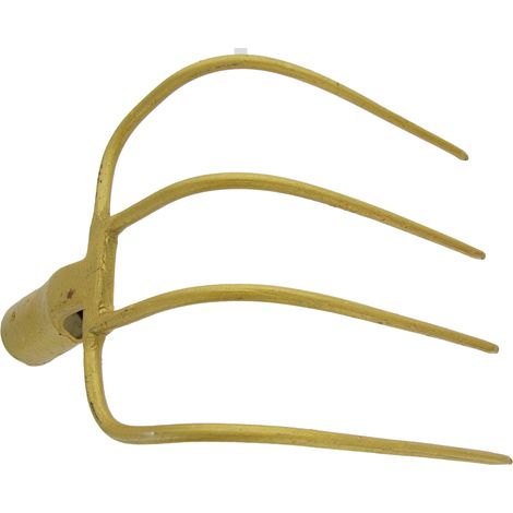 FORCA A 4 DENTI CURVA STANDARD- 5,0 pz