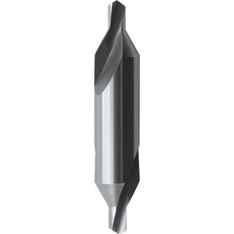 BROCA CENTRAR DIN 333A 6.30 X 2.50 MM.
