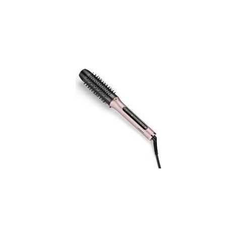 BaByliss HSB200E brosse soufflante et fer à lisser Brosse à boucler À chaleur Rose 96 W 1,8 m (1/3)