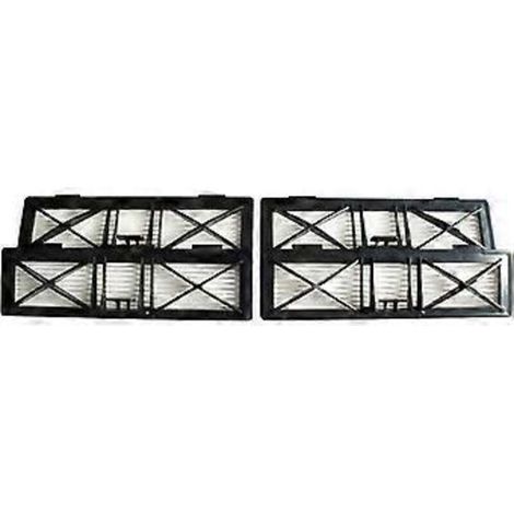 4 pièces - Accessoires pour aspirateur Neato série D - Filtres-AquaForge (1/5)