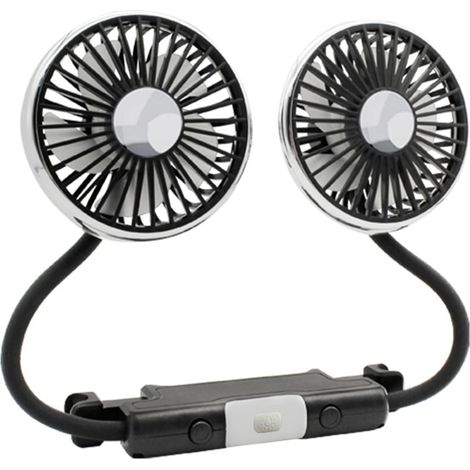 de voiture pour enfants avec double tête de rotation à 360° (1/5)