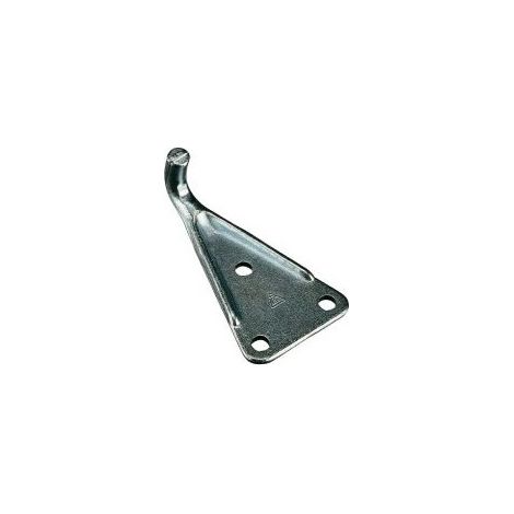 Cerrojo Galvanizado Nr. 3844