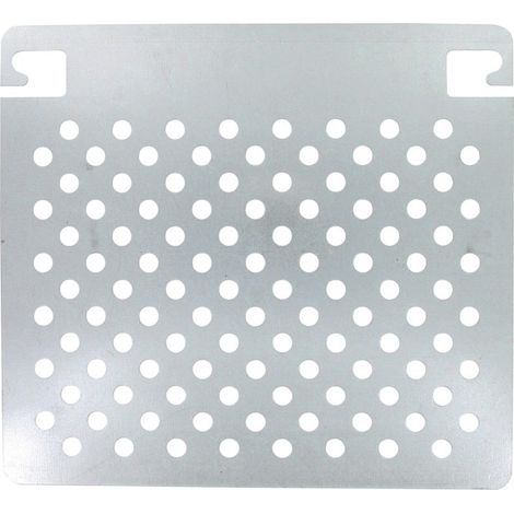 Grille métallique - Outibat - Largeur 270 mm