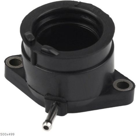 Yamaha XT250 Serow XG250 Tricker intake manifold carburetor connection adhesive, original part number 5XT-13586-00, repair parts for the air filter connection hose