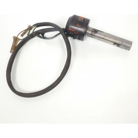 [PRODUIT D'OCCASION] Commodo droit origine pour moto Honda 125 NSR 1989 à 1992 (1/3)