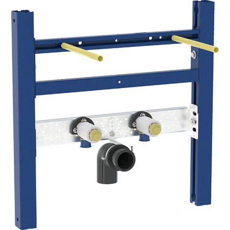 Geberit Duofix elemento transversal para lavabo, grifo (1/4)