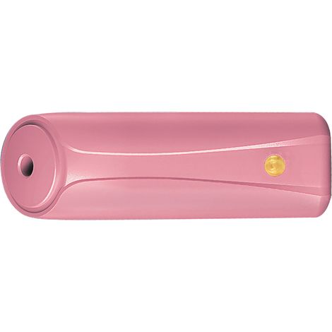 Diffuseur d'huiles essentielles mural rose pour salle de bain, bureau, aromathérapie, brumisateur d'air parfumé, appareil de parfum d'ambiance, 1 pièce (1/5)