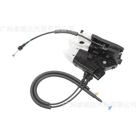 81410-D3000 Passend für Hyundai Tucson 2016-2020 Türschlossaktuator hinten links (Fahrerseite) (1/4)