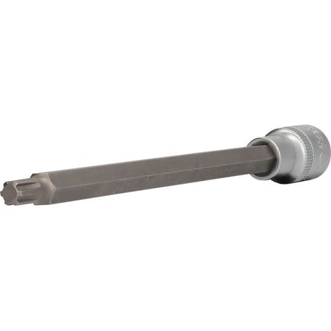 Brilliant Tools 1/2 RIBE-Bit-Stecknuss, 200 mm lang, M8 (1/5)