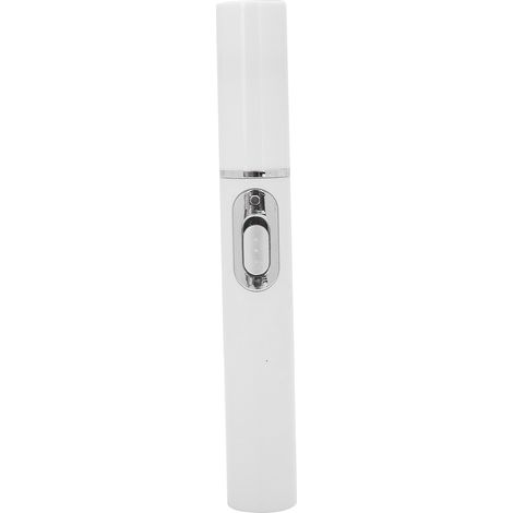 Masque oculaire électrique anti-rides lumière bleue, baguette de massage facial pour éliminer les cernes (1/5)