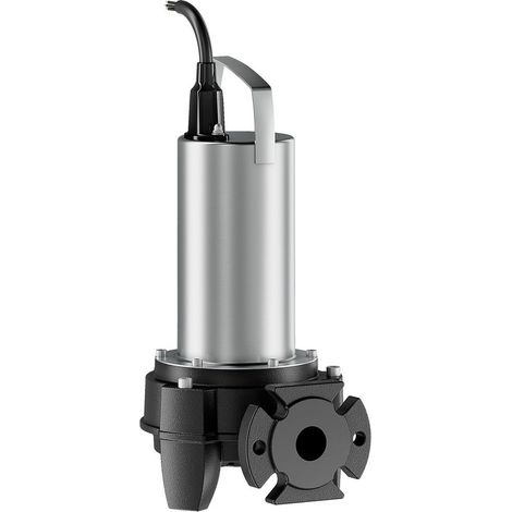 Wilo Rexa MINI3 Schneidwerkpumpe S03/M008-523/P, 230V, PN 6/10, DN 32/40, 750W (1/2)
