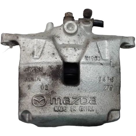 [PRODUIT D'OCCASION] Etrier De Frein Avant Gauche MAZDA MAZDA 3  5p ♻️ Ref Oe. Beyt3399zb - Garantie à vie (1/4)