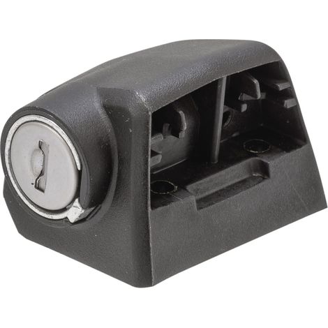 ABUS Batteriefachschloss BLO BOS DT1 BK T82 - Antivol E-Bike (1/2)