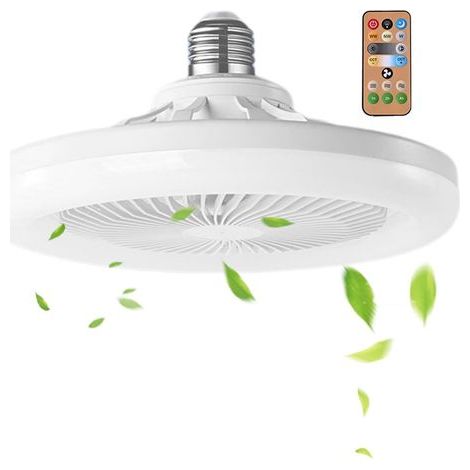 Petit ventilateur de plafond avec lumière, ventilateur de plafond Ventilateur de plafond fermé,Ventilateur de plafond-ARCAN (1/5)